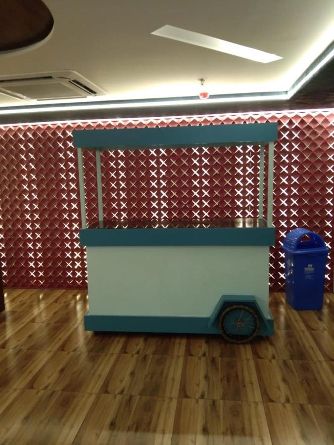 לודהיאנה Hotel Smily מראה חיצוני תמונה