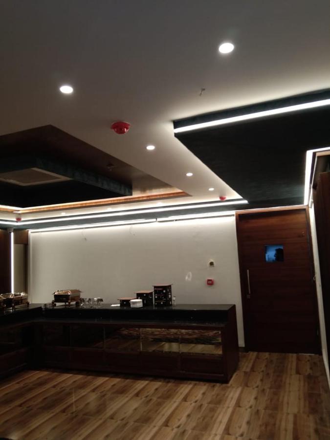 לודהיאנה Hotel Smily מראה חיצוני תמונה