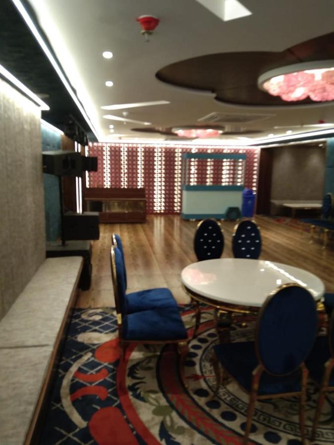 לודהיאנה Hotel Smily מראה חיצוני תמונה