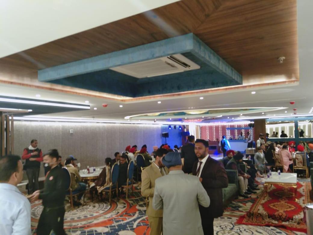 לודהיאנה Hotel Smily מראה חיצוני תמונה